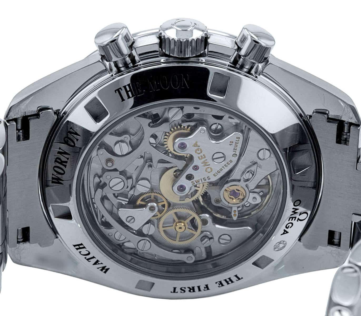 Omega Speedmaster Moonwatch 311.30.42.30.01.006 Omega Speedmaster Moonwatch 311.30.42.30.01.006